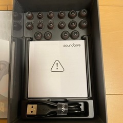 Anker イヤホン Liberty Air 2 Proの画像