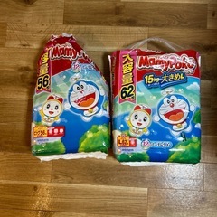オムツ　L BIG