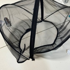 ベビーカー　蚊帳の画像