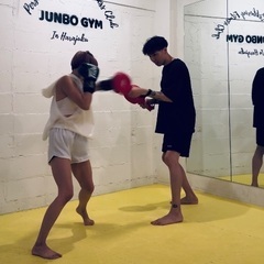 【ストレス発散！運動不足解消！】キックボクシング🥊
