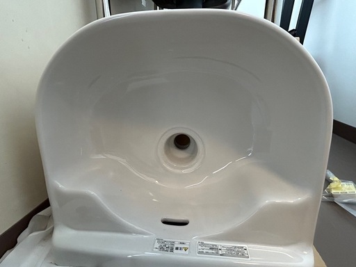 TOTOマルチシンク＋水栓金具一式