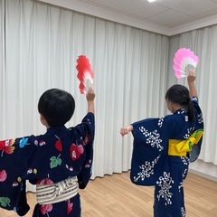 こどものための日本舞踊教室　こもも会の画像