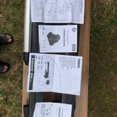 エクシーガ　スーリースキーボードキャリアの画像