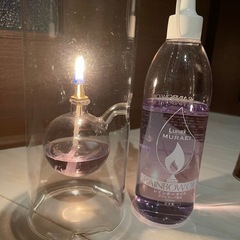 【取引完了】4800円相当 ムラエ オイルランプ アルコールラン...