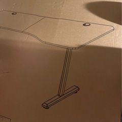 新品　電動昇降デスク 在宅ワーク　リモート　パソコン作業　 簡単組立 昇降デスク オフィスデスク 昇降式 スタンディングデスク 安定感 自動昇降機能 静音 立ち仕事 机 作業机 テレワーク 超広い天板　無段階高さ調節 メモリー機能付き　自動 操作簡単の画像