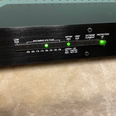 FURMAN  M-8X AR 安定化電源の画像