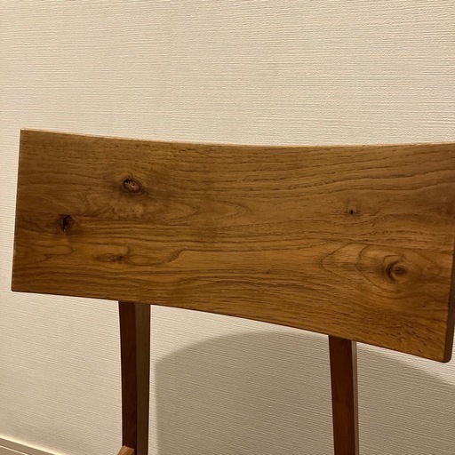 飛騨産業　ダイニングチェア　椅子