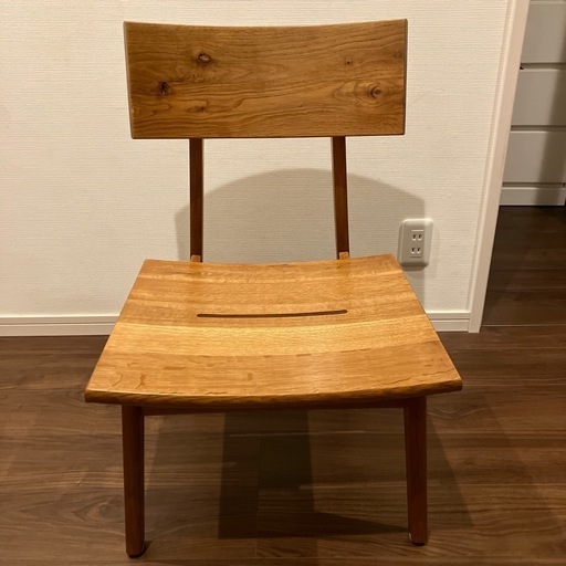 飛騨産業　ダイニングチェア　椅子