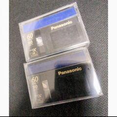 Panasonic カセット