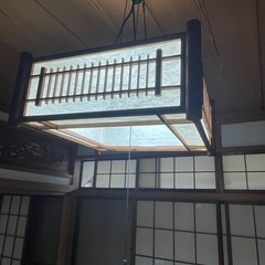 照明　和室用