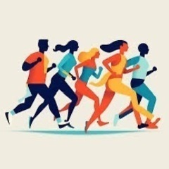 マラソン仲間募集！一緒に走って健康づくり！