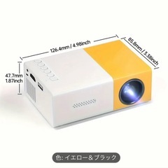 プロジェクターの画像