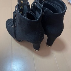 【売れました】ブーティ LLサイズ の画像