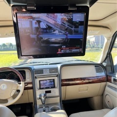 リンカーン　ナビゲーター　の画像