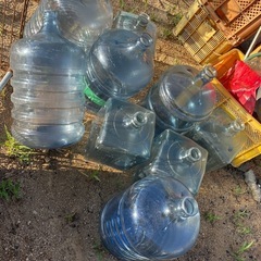 20Lペットボトル
