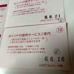 入浴・お食事券　谷地頭温泉　昭和温泉　山の手温泉の画像