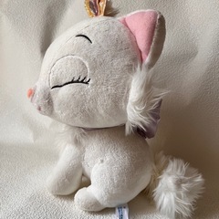 Disneyマリーぬいぐるみ　の画像