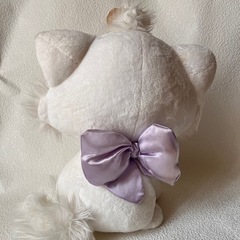 Disneyマリーぬいぐるみ　の画像
