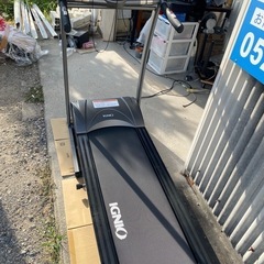 IGNIO ランニングマシン トレッドミル R16S時速MAX16km