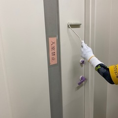 ☆塗装職人募集☆の画像