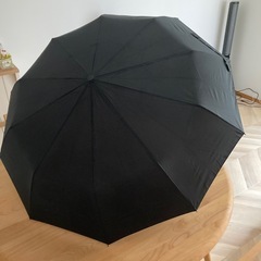 【定価2480円】折りたたみ傘　ワンタッチ自動開閉