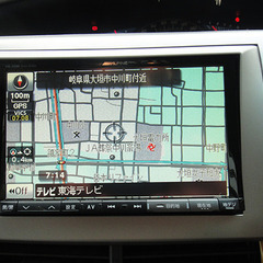 8/24まで【フルセグナビ】アルパイン ビックX VIE-X066＋車種別専用