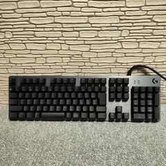 Logicool G512 CARBON RGBメカニカルゲーミングキーボードの画像