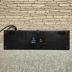 Logicool G512 CARBON RGBメカニカルゲーミングキーボードの画像