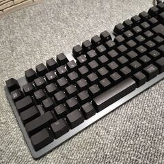 Logicool G512 CARBON RGBメカニカルゲーミングキーボードの画像