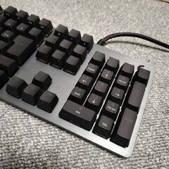 Logicool G512 CARBON RGBメカニカルゲーミングキーボードの画像