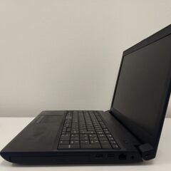 取引打ち合わせ中_ノートパソコン（d-2)　2,800円 OKの画像