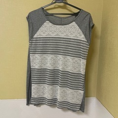 美品　ブラーミン　カットソー