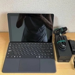 8/23 19時に二俣川駅で　Surface Go LTE Advanced KAZ-00032