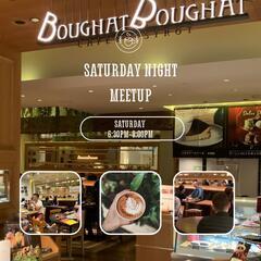 🌉 Evening🌟英会話カフェ Saturday night ...