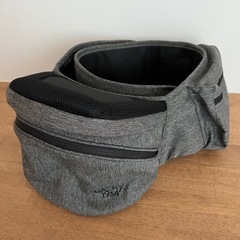 ポルバンアドバンス　ヒップシート　セットの画像