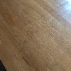 テーブルの画像