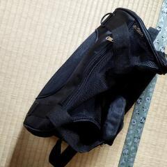 ペット用品犬猫用移動バック　お出かけの画像