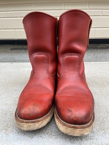 レッドウィング　ペコスブーツ