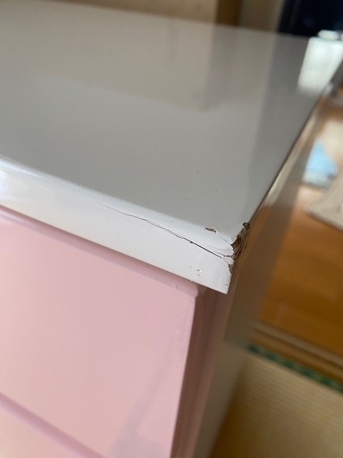 収納性たっぷり可愛いタンス?値下げしました！