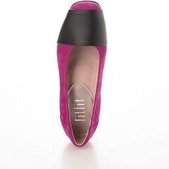 ❤️未使用の靴: レディースレザーパンプス / Women leather pumpsの画像