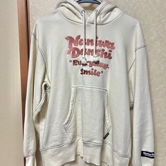 GU×なにわ男子　コラボパーカー