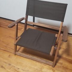折りたたみチェア　