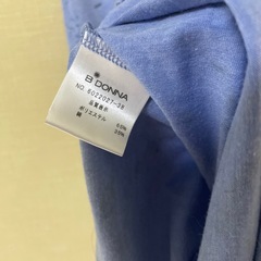 ビドンナ　ワンピース　ノースリーブの画像