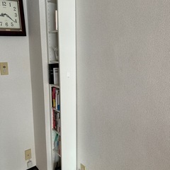 細長い本棚　ラック
