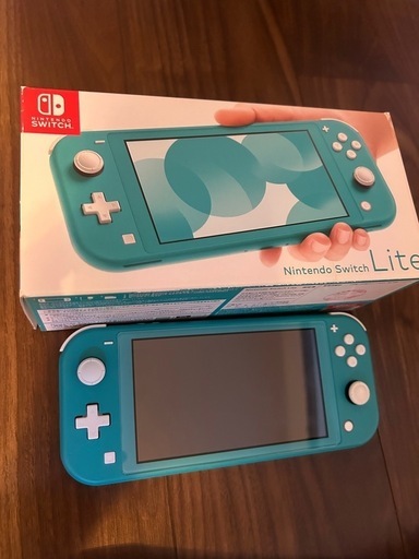 ニンテンドーSwitch lite