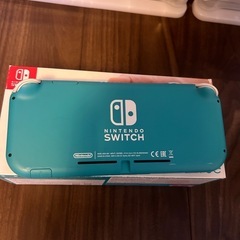 ニンテンドーSwitch liteの画像