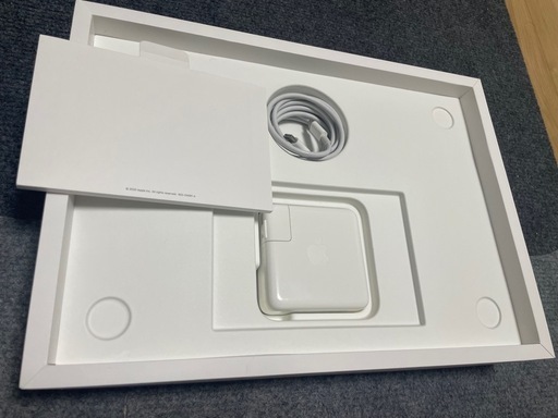 MacBook Pro M1　13インチ