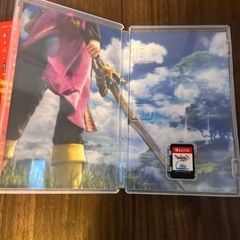 ドラクエ11  Switchの画像