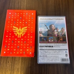 ドラクエ11  Switchの画像