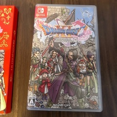 ドラクエ11  Switchの画像